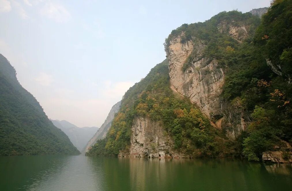 Река в китае янцзы фото Images The Yang Tse Kiang River The longest river in Eurasia 13824