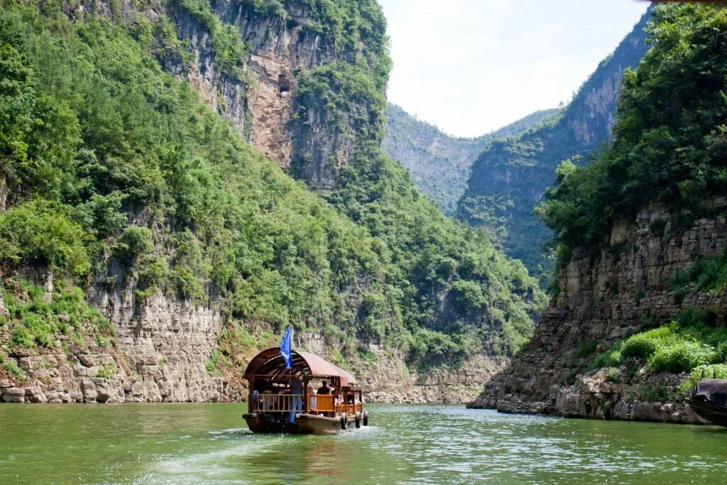 Река в китае янцзы фото Exploring China's Yangtze Wendy Wu Tours Blog Asia Inspiration