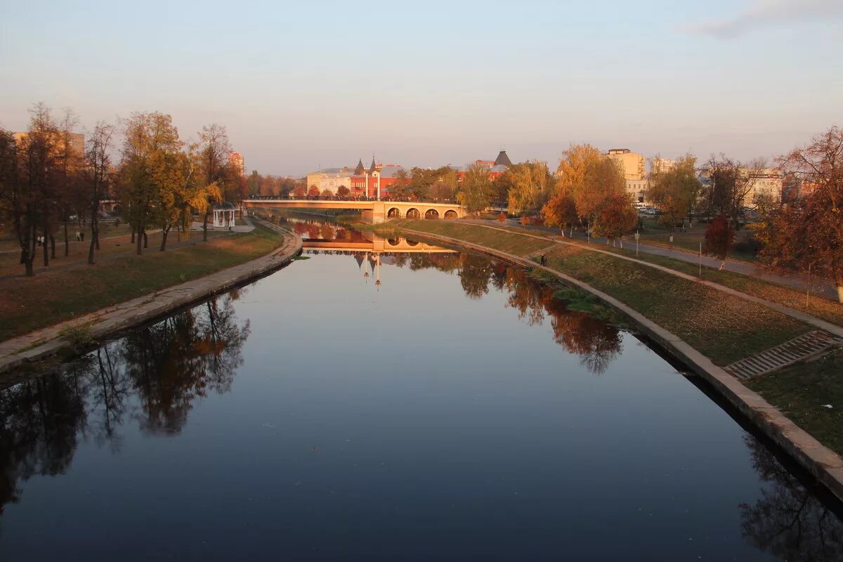 Река в орле фото Река Орлик. :: Борис Митрохин - Социальная сеть ФотоКто