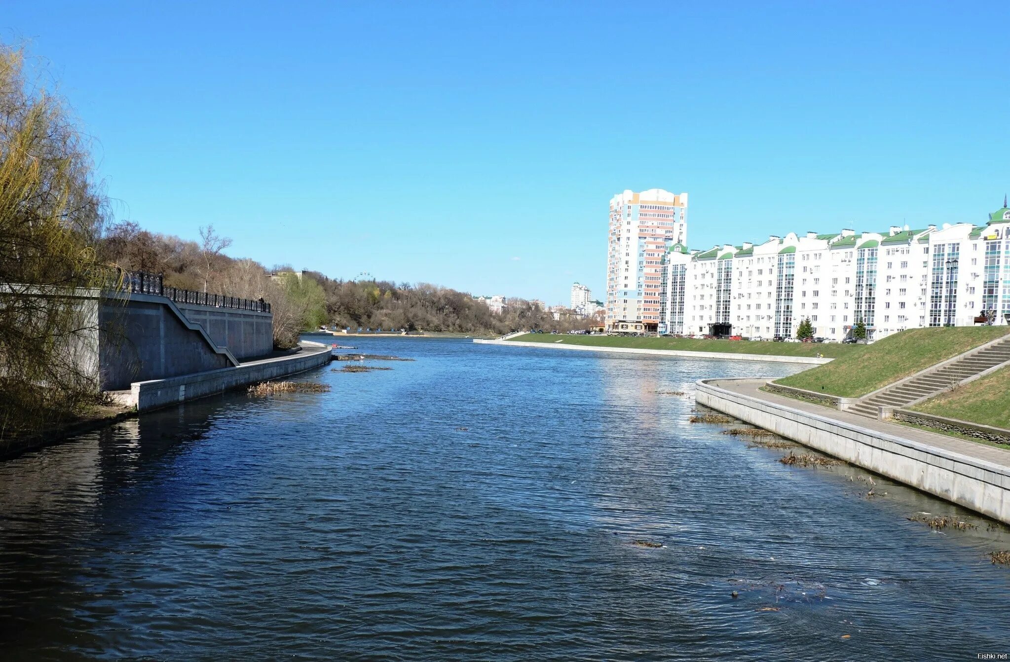 Река в орле фото Картинки РЕКИ Г ОРЛА