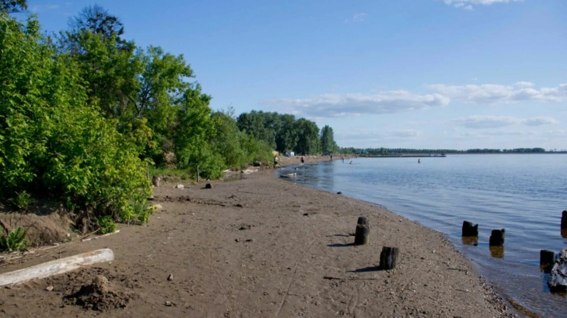 Река в перми фото Вода не опасна только в двух местах. Роспотребнадзор исследовал пляжи и реки Пер