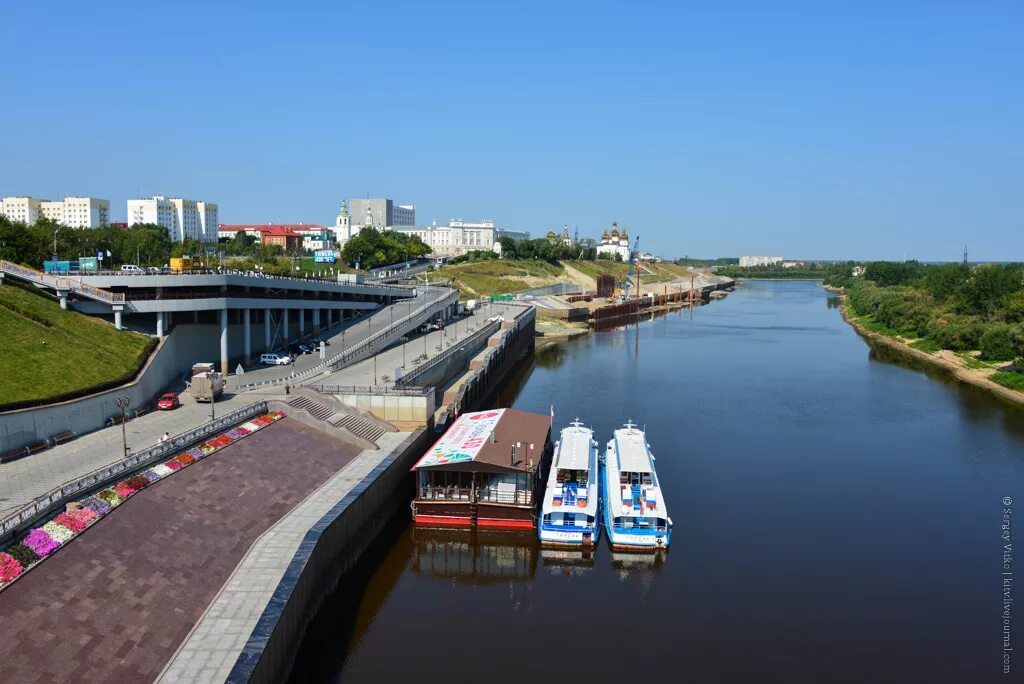 Река в тюмени фото Река в тюмени название фото YugNash.ru