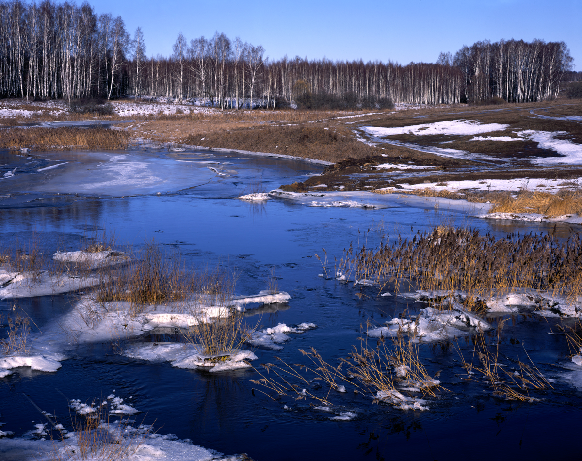 Река весной фото Пейзаж - на БФ и СФ Клуб Foto.ru - страница 564