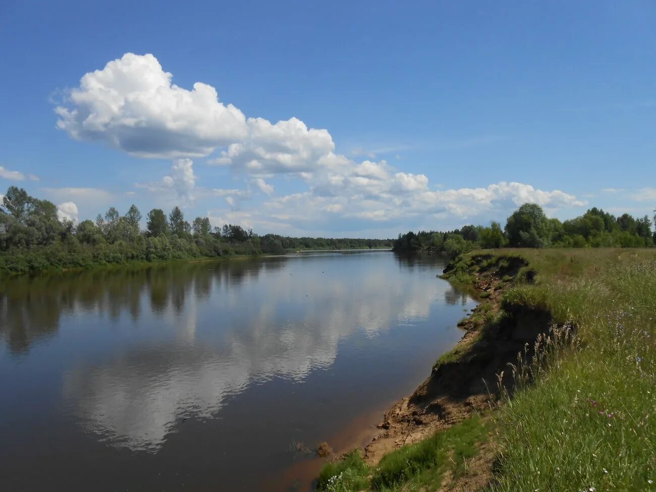 Река ветлуга фото Реки и озера нижегородской области - Фото