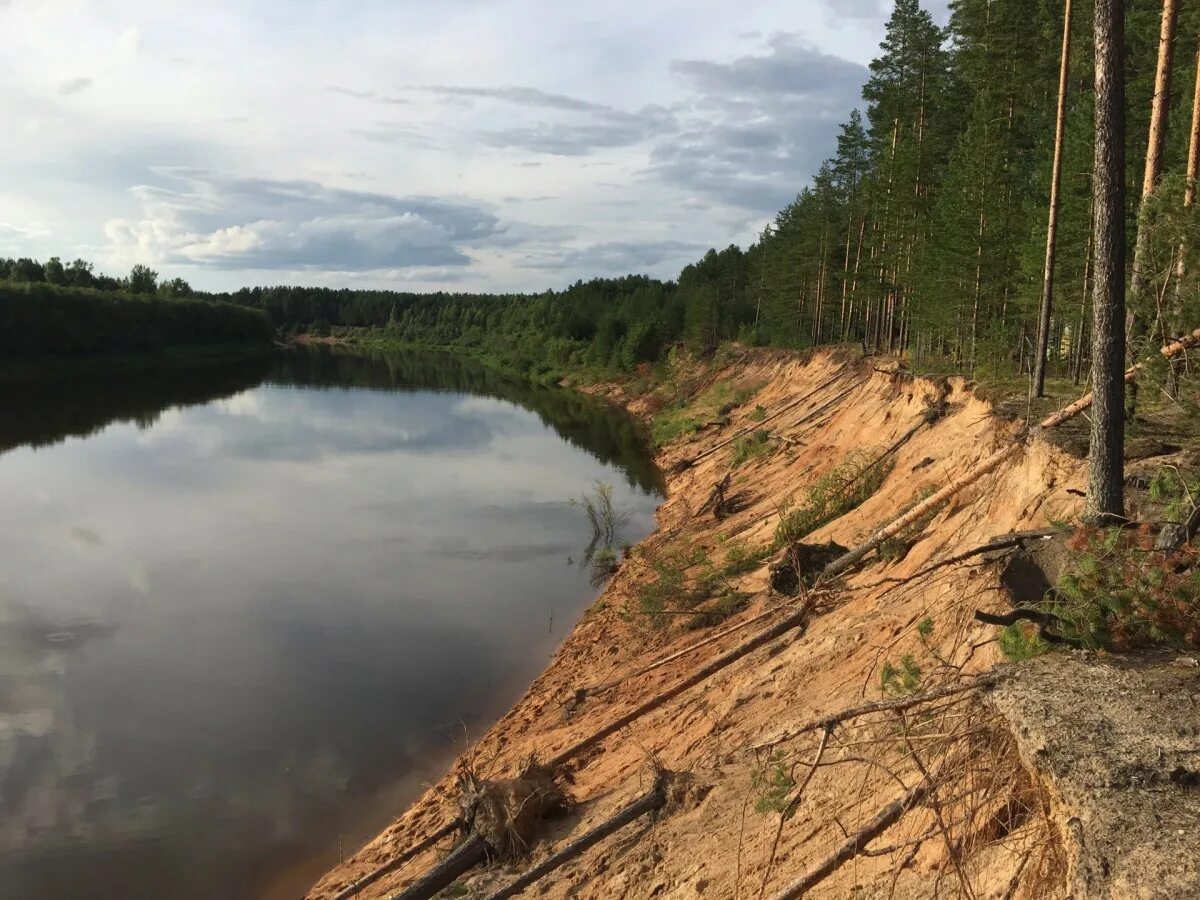 Река ветлуга фото нижегородская область II этап экспедиции "Вся Ветлуга. От истоков до устья" проходит в Нижегородской о