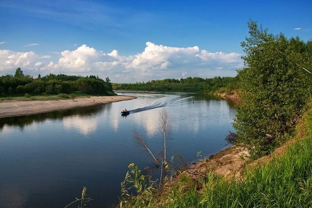 Река ветлуга фото нижегородская область Поветлужье (Умрихин Владимир) / Стихи.ру