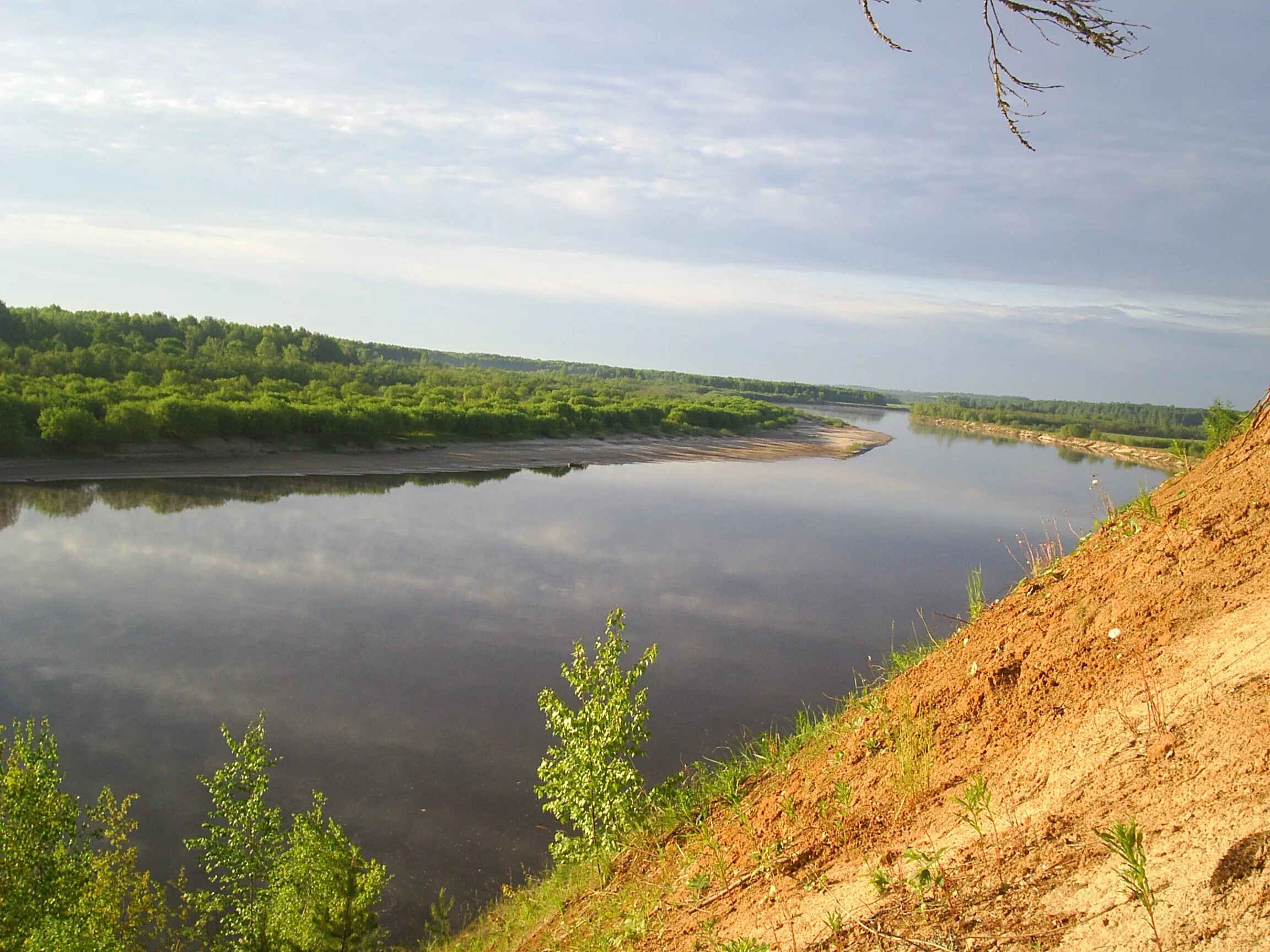 Река ветлуга фото нижегородская область Реки Нижегородской области (73 фото)