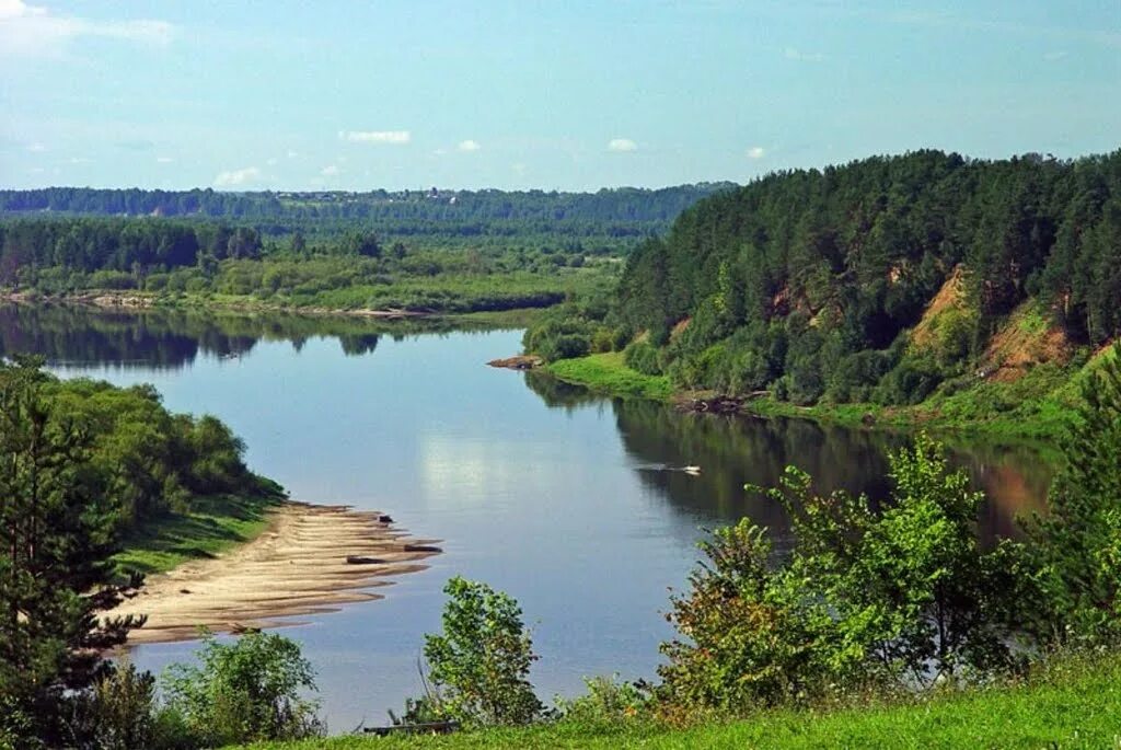 Река ветлуга фото нижегородская область Варнавинский район: Будете проходить мимо - приходите! Нижегородская правда