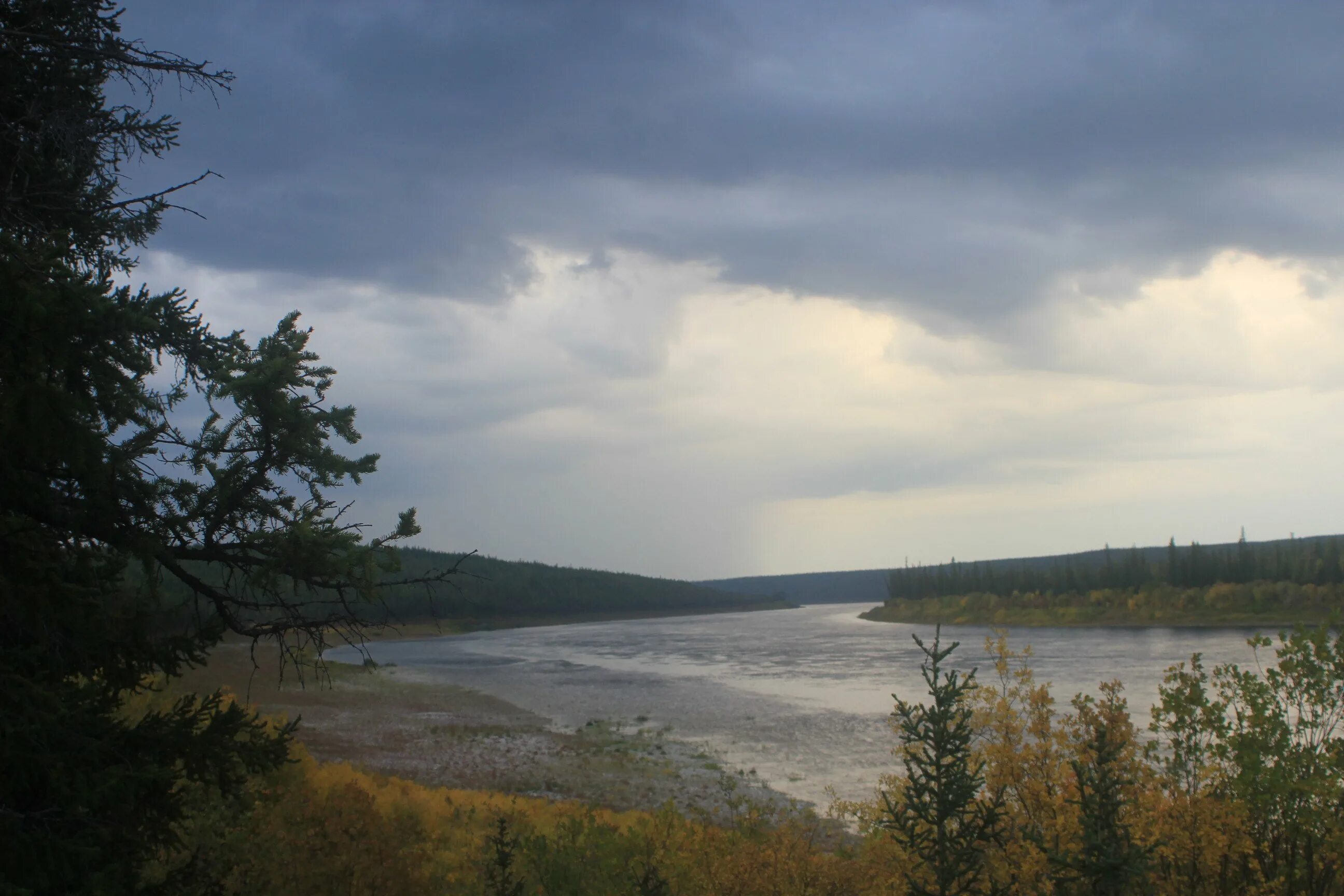 Река вилюй фото Река Вилюй (75 фото)