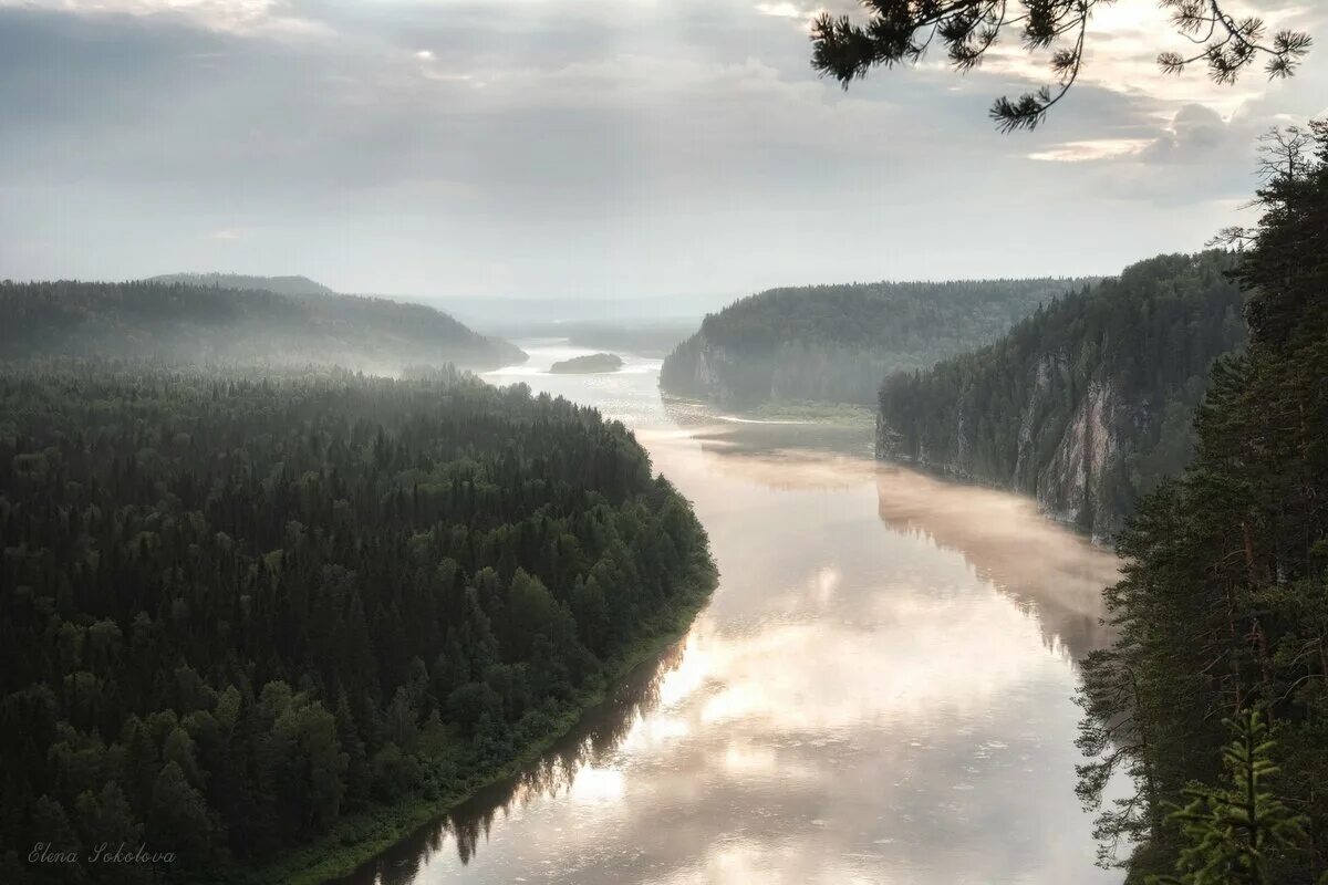 Река вишера фото СПЛАВ ПО РЕКЕ ВИШЕРА. (город Красновишерск - посёлок Мутиха - город Красновишерс