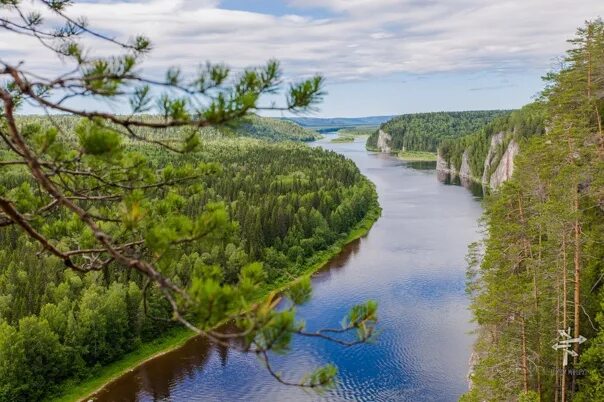 Река вишера фото Альбом мероприятия - Фотография 36 из 37 ВКонтакте