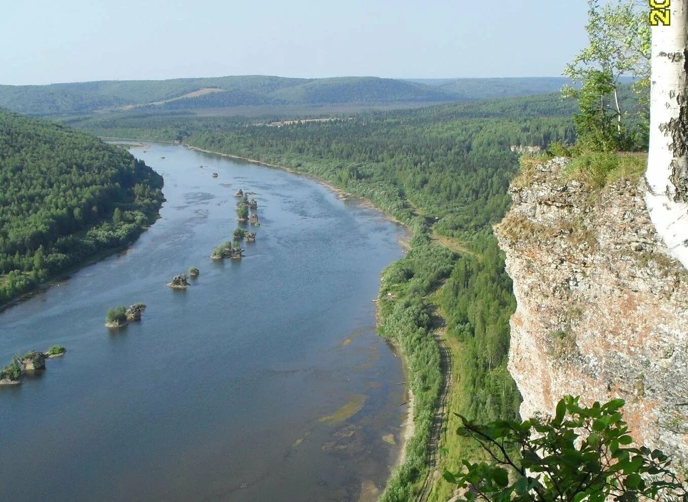 Река вишера фото Картинки СПЛАВ ПО ВИШЕРЕ