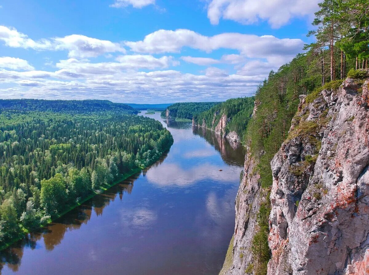 Река вишера пермский край фото Сплав по Вишере Красота дикой природы Дзен