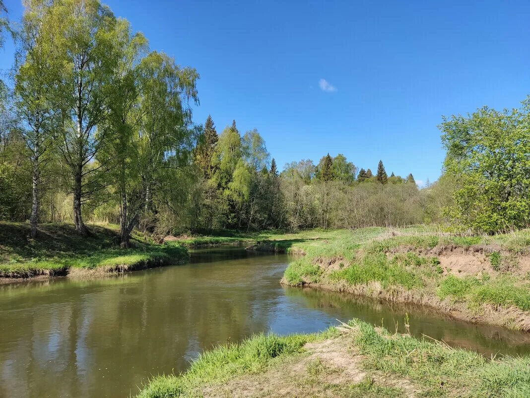 Река вить фото По вьющим рекам (Денис Крестофф) / Стихи.ру