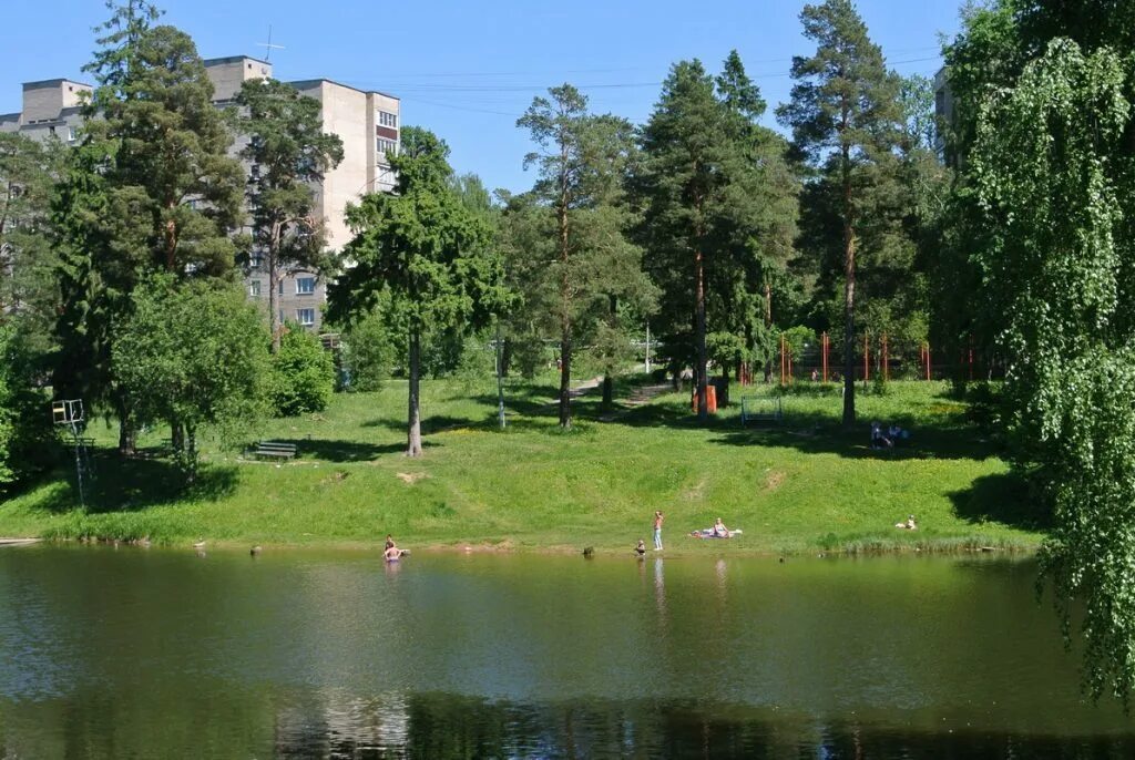 Река власиха новосибирская фото В городском округе Власиха в текущем году будет благоустроено четыре дворовых те