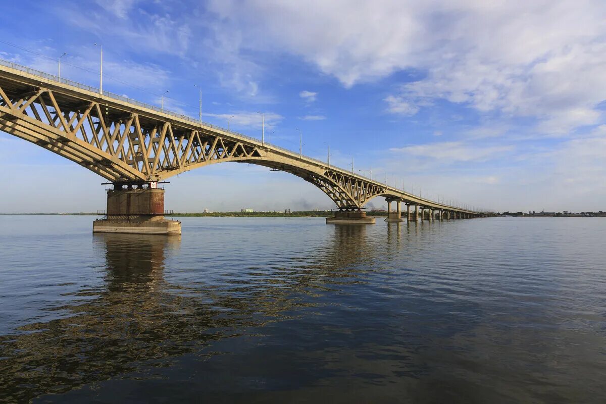 Река волга фото мосты Из Саратова в Энгельс Авиакомпания Победа Дзен