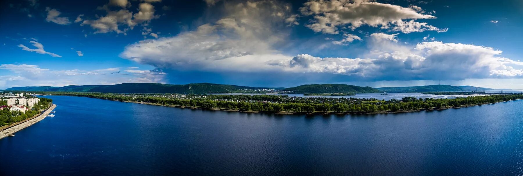 Река волга красивые фото Жигулевское море - место, которое стоит посетить Жигулевское море - место, котор