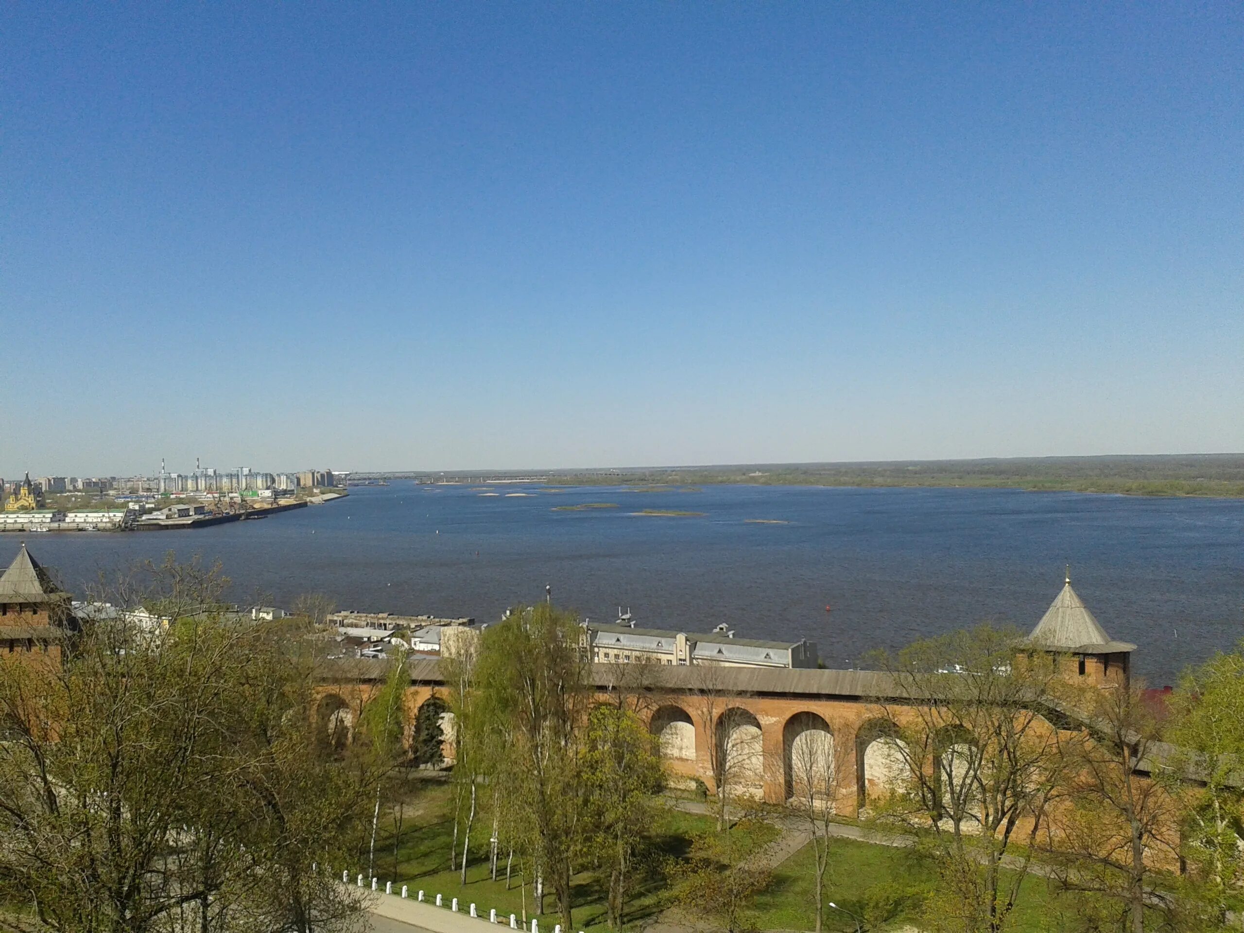 Река волга нижний новгород фото Скачать обои р.волга, нижни новгород стрелка, nijni novgorod strelka, раздел гор