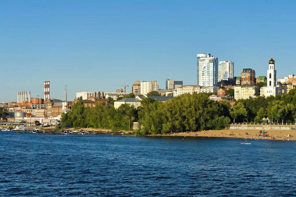 Река волга в самаре фото Samara 64 Samara. Volga river Самара. Волга Alexxx Malev Flickr