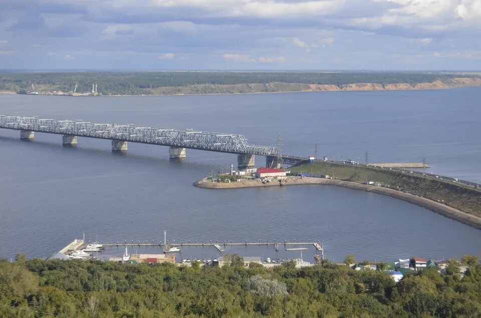 Река волга в ульяновске фото Ульяновцы хотят парк на улице Репина, набережную Волги и культурное пространство