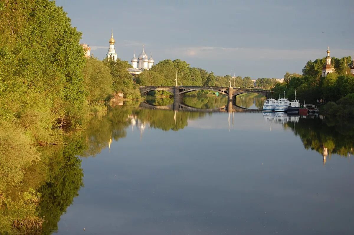 Река вологда фото утро в Вологде - Фото № 246794