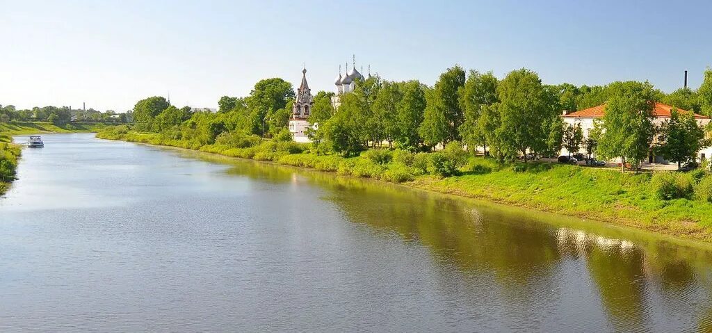 Река вологда фото Власти Вологды привлекли внимание Прокуратуры из-за загрязнения местных рек