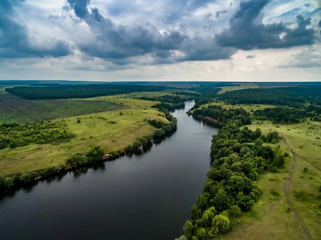 Река воронеж фото Река "Уса" - Турбаза Олимп