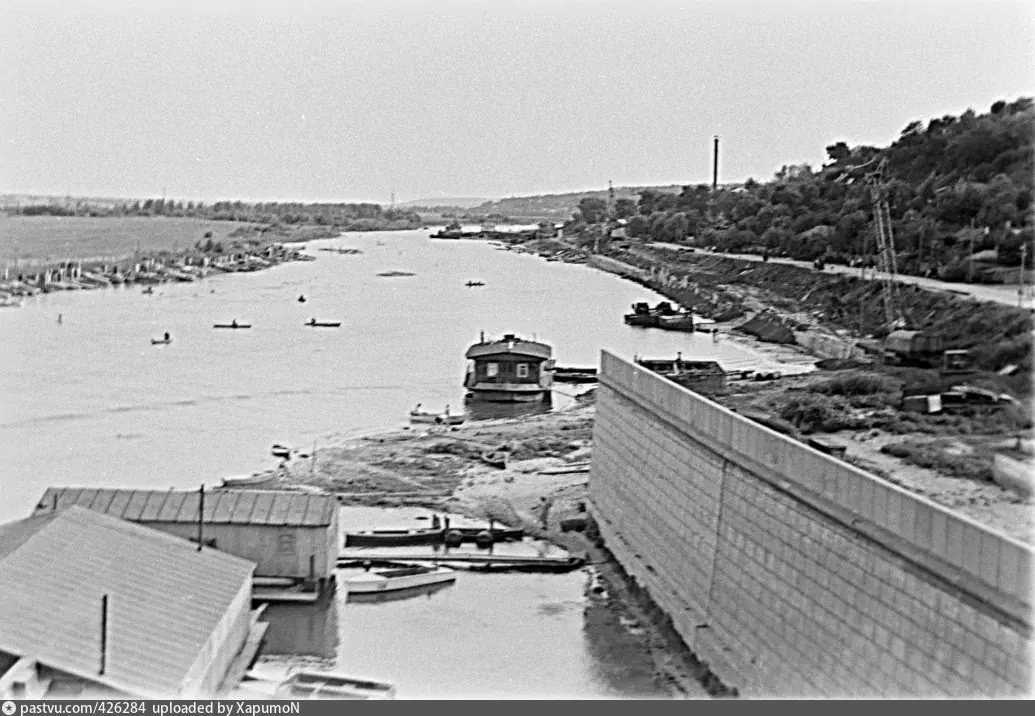 Река воронеж фото до водохранилища Набережная Массалитинова