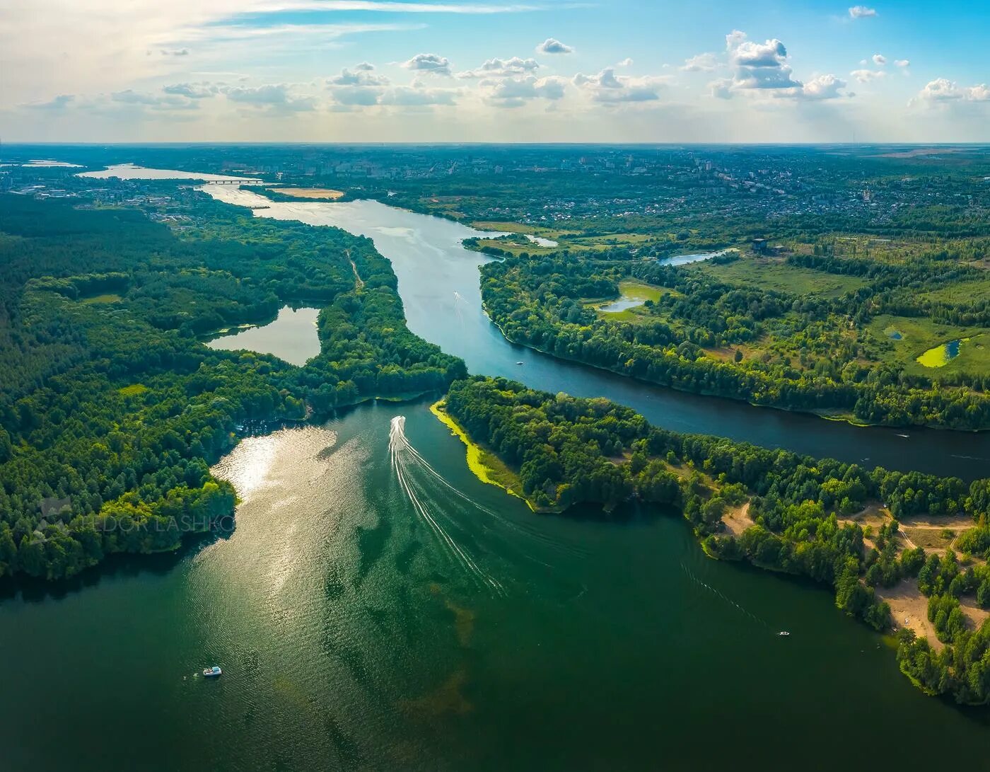 Река воронеж в липецке фото Summer in the Lipetsk Nature Reserve - Russia Travel Blog