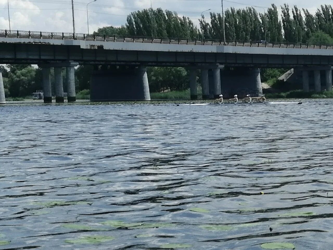 Река воронеж в липецке фото Липецк. Река Воронеж. Прогулка на Сап борде. Липецк - лучший город