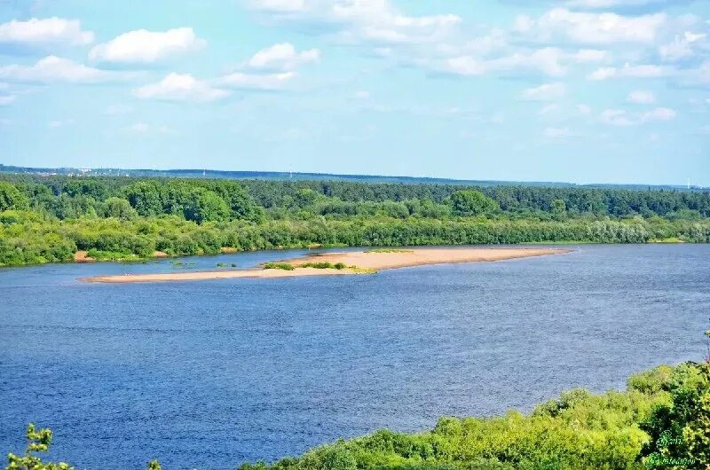 Река вятка фото Купаться опасно в водоемах: - Река Вятка у ул. Жилина в Советске - Река Немда у 