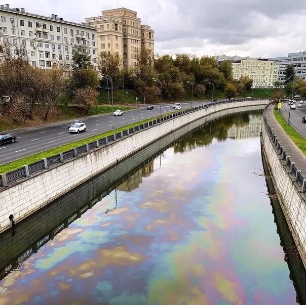 Река яуза фото Река Яуза 2023 TIME ВКонтакте