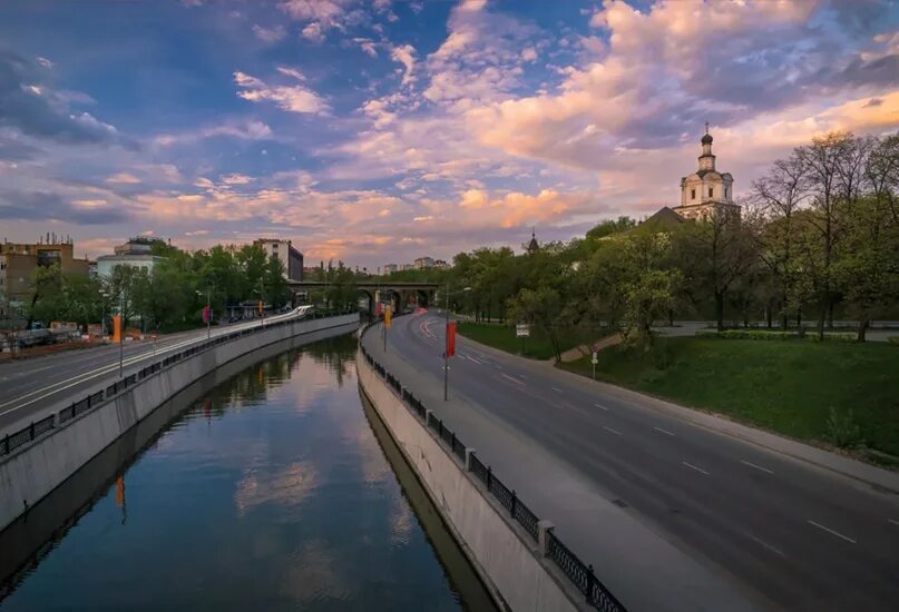 Река яуза в москве фото Музей имени Андрея Рублева: записи сообщества ВКонтакте