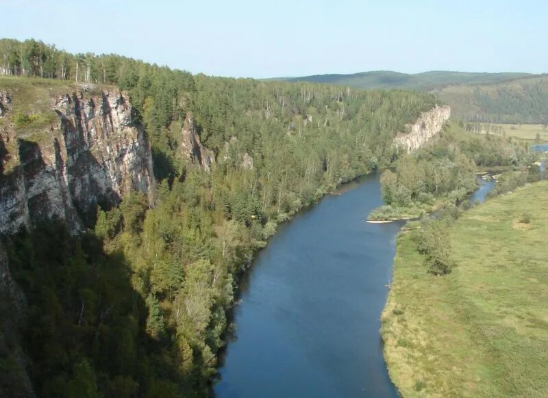 Река юрюзань фото Водомерный пост на реке юрюзань атняш: найдено 89 картинок