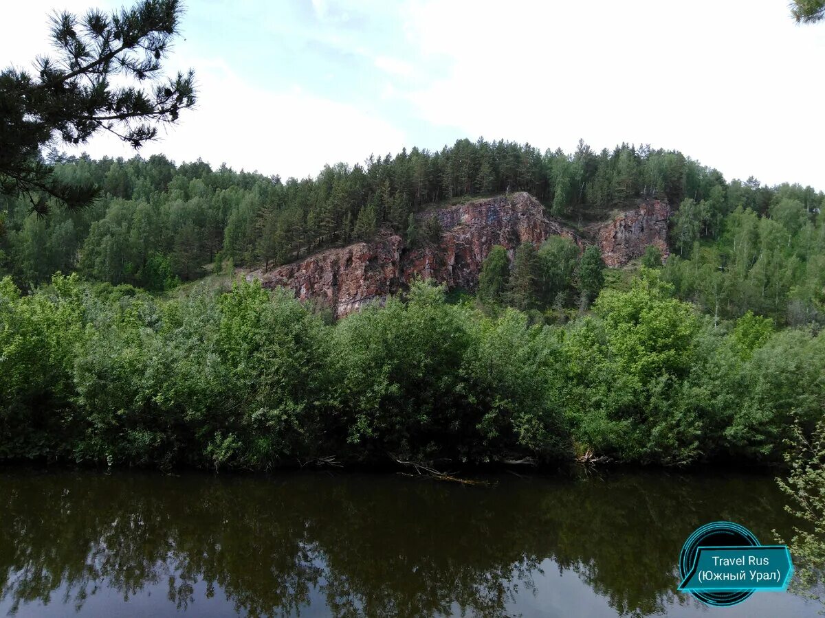 Река юрюзань фото Река Юрюзань - одна из красивейших рек Южного Урала.По следам фотографа С. М. Пр