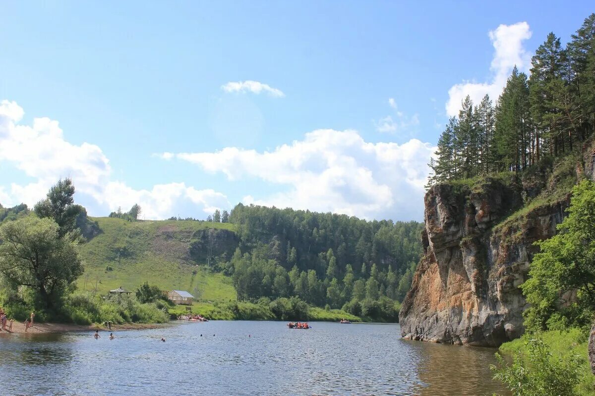 Река юрюзань фото Сплав по реке Юрюзань: маршрут, виды, отзывы Путешествия по Башкирии Дзен