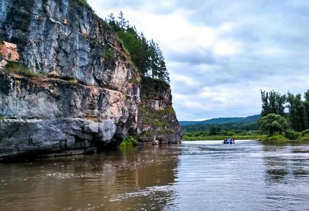 Река юрюзань фото Сплав по реке Юрюзань из Уфы на 2 дня от турфирмы "Из Уфы На Выходные", цены на 