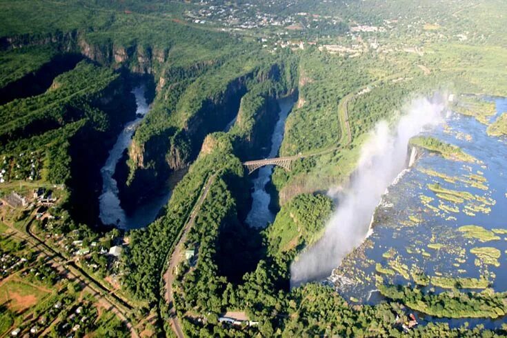 Река замбези фото White Water Rafting down the Zambezi River in Victoria Falls, Zimbabwe Vacations