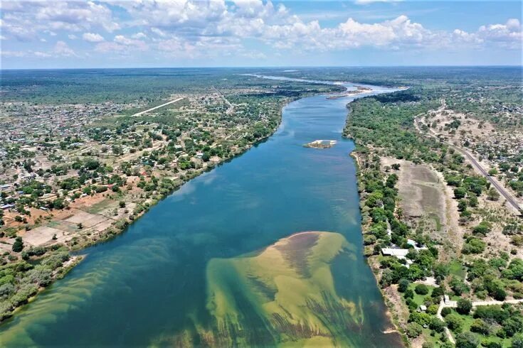 Река замбези фото https://5-five-5.blogspot.com/2020/03/katima-mulilo-namibia.html Outdoor, River,