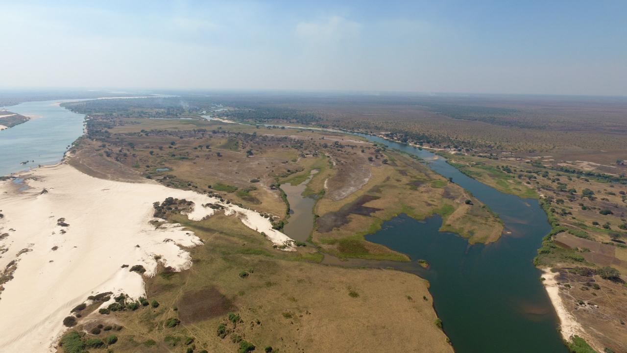 Река замбези казань фото Река Замбези - информация, фото, видео, карта