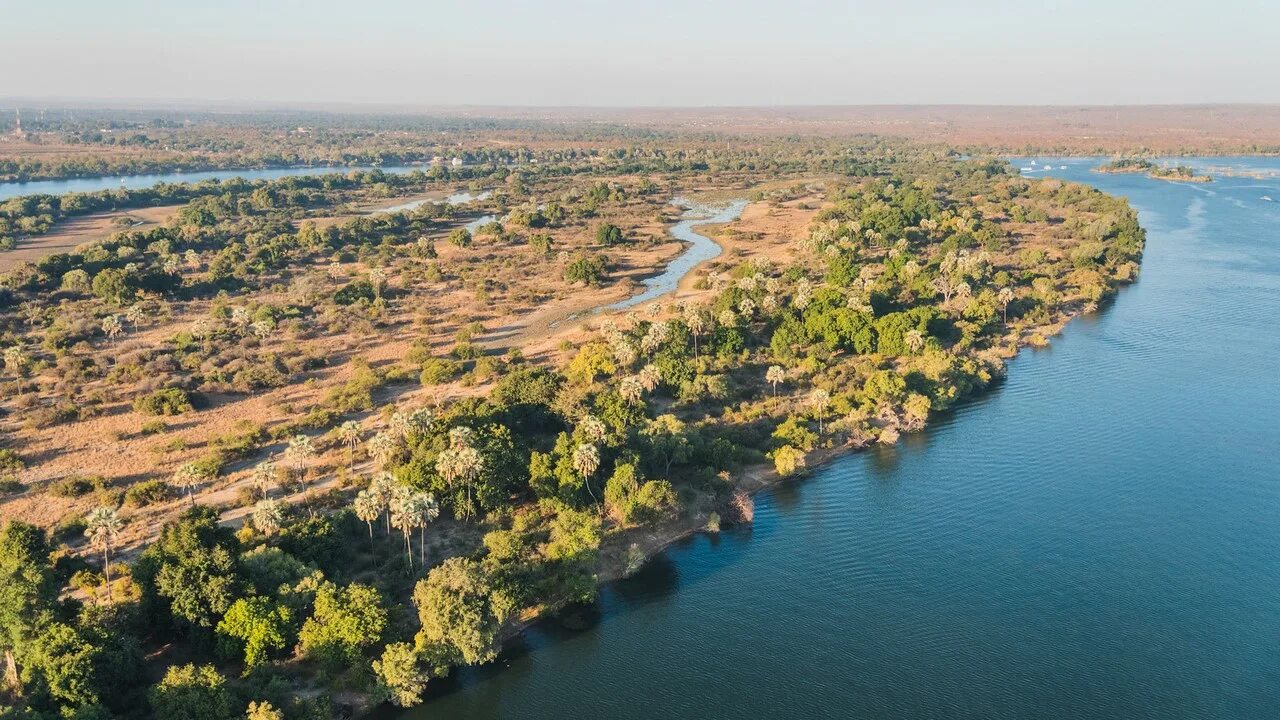 Река замбези казань фото Река Замбези - информация, фото, видео, карта