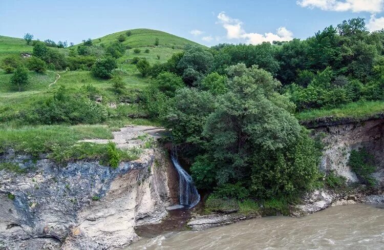 Река зеленчук ставропольский край описание и фото Река Большой Зеленчук Двигай на природу Дзен