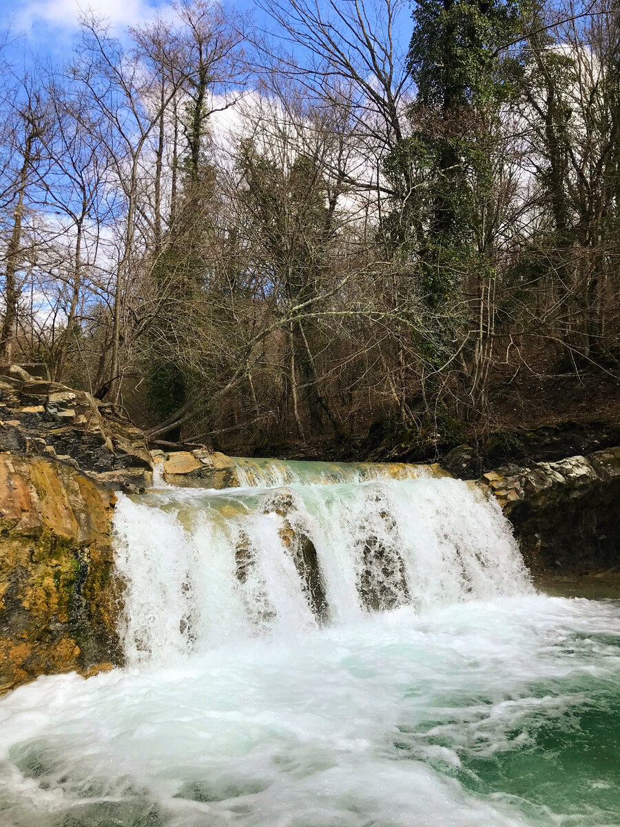 Река жане фото Водопады реки Жане Костя Переж - Блог Путешественника Дзен