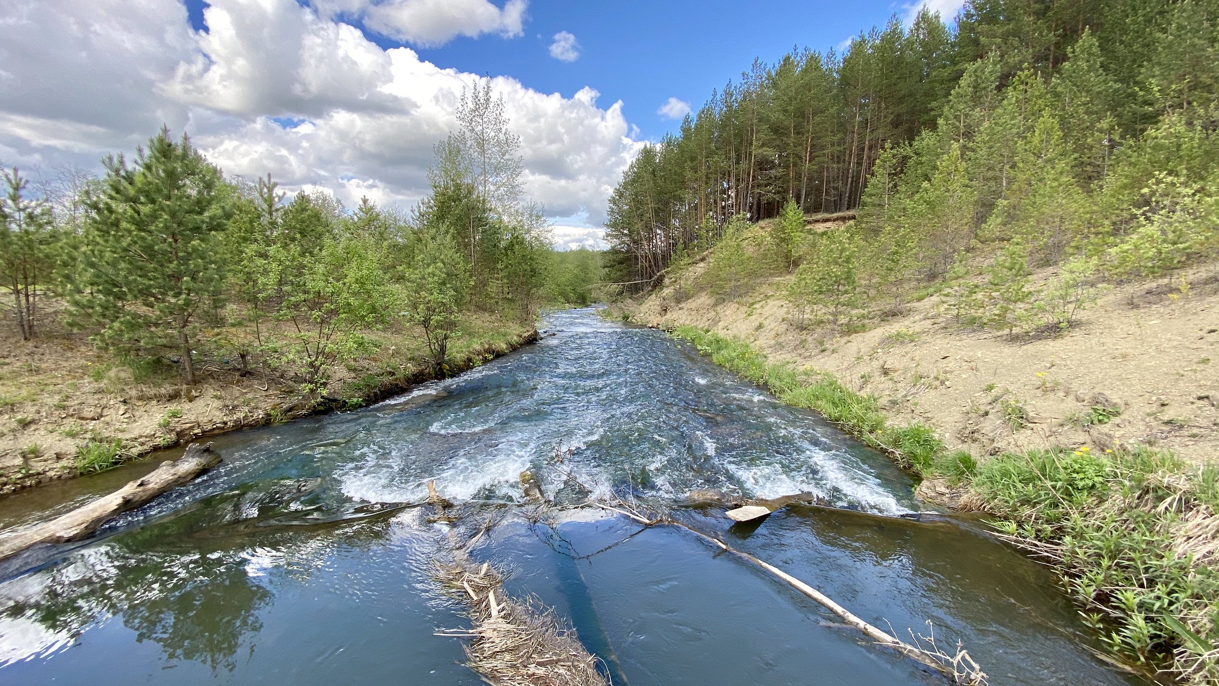 Река жизни фото Река жизни - Фото № 1352019