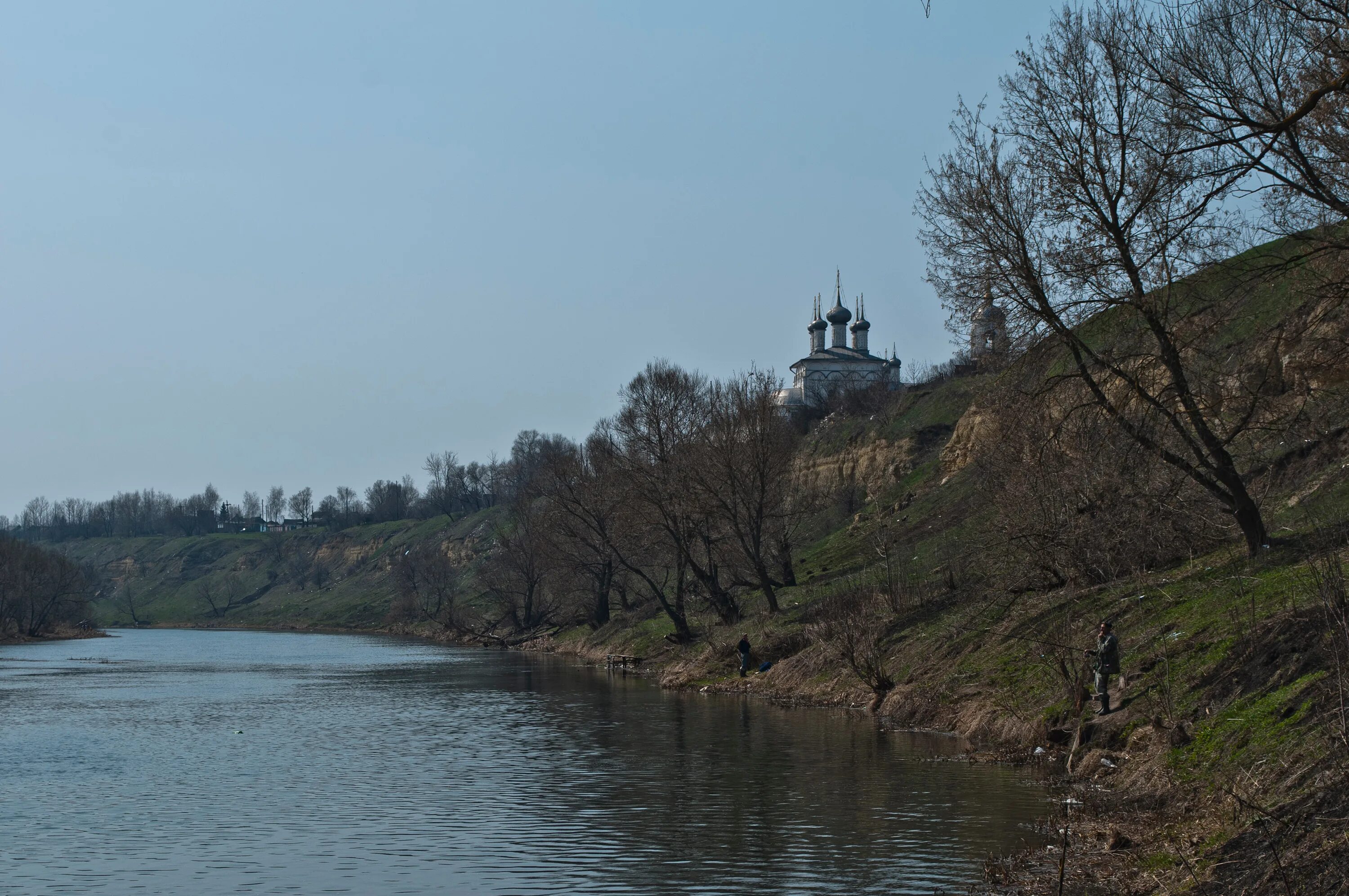 Река зуша фото на Зуше - конкурс "Барыня - речка" - Фотоконкурс.ру