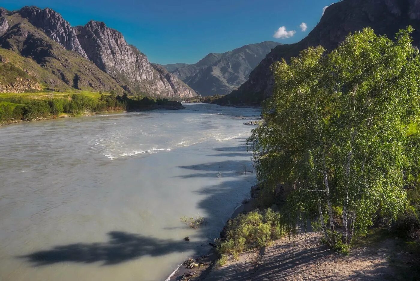 Реки алтая фото Алтайские горы катунь: найдено 89 изображений