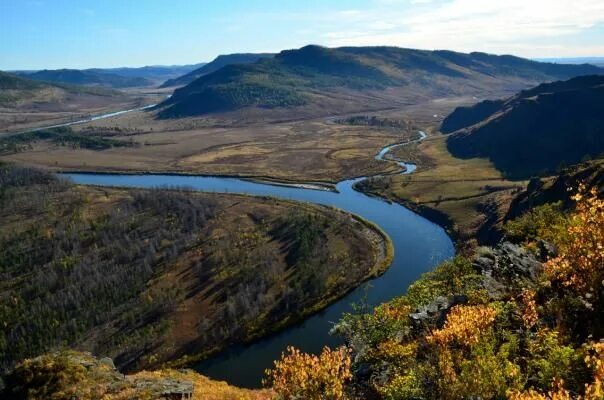 Реки амурской области фото Top 10 Largest Rivers in the world - longest and biggest rivers Big river, River