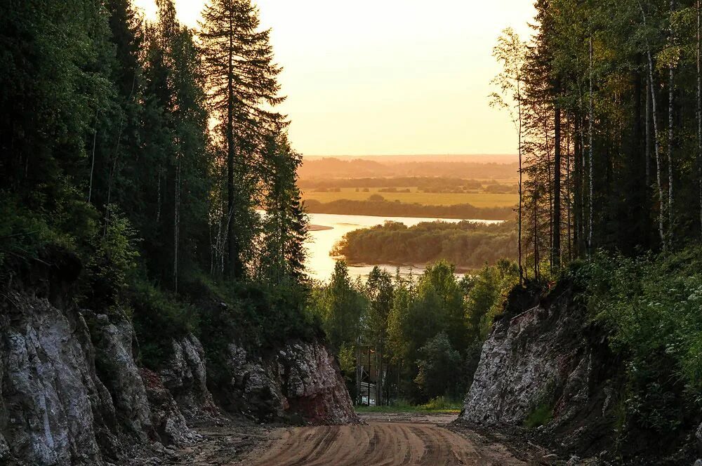 Реки архангельской области фото Пинежские пещеры