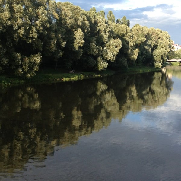 Реки белгорода фото Photos at Везелка - River in Belgorod