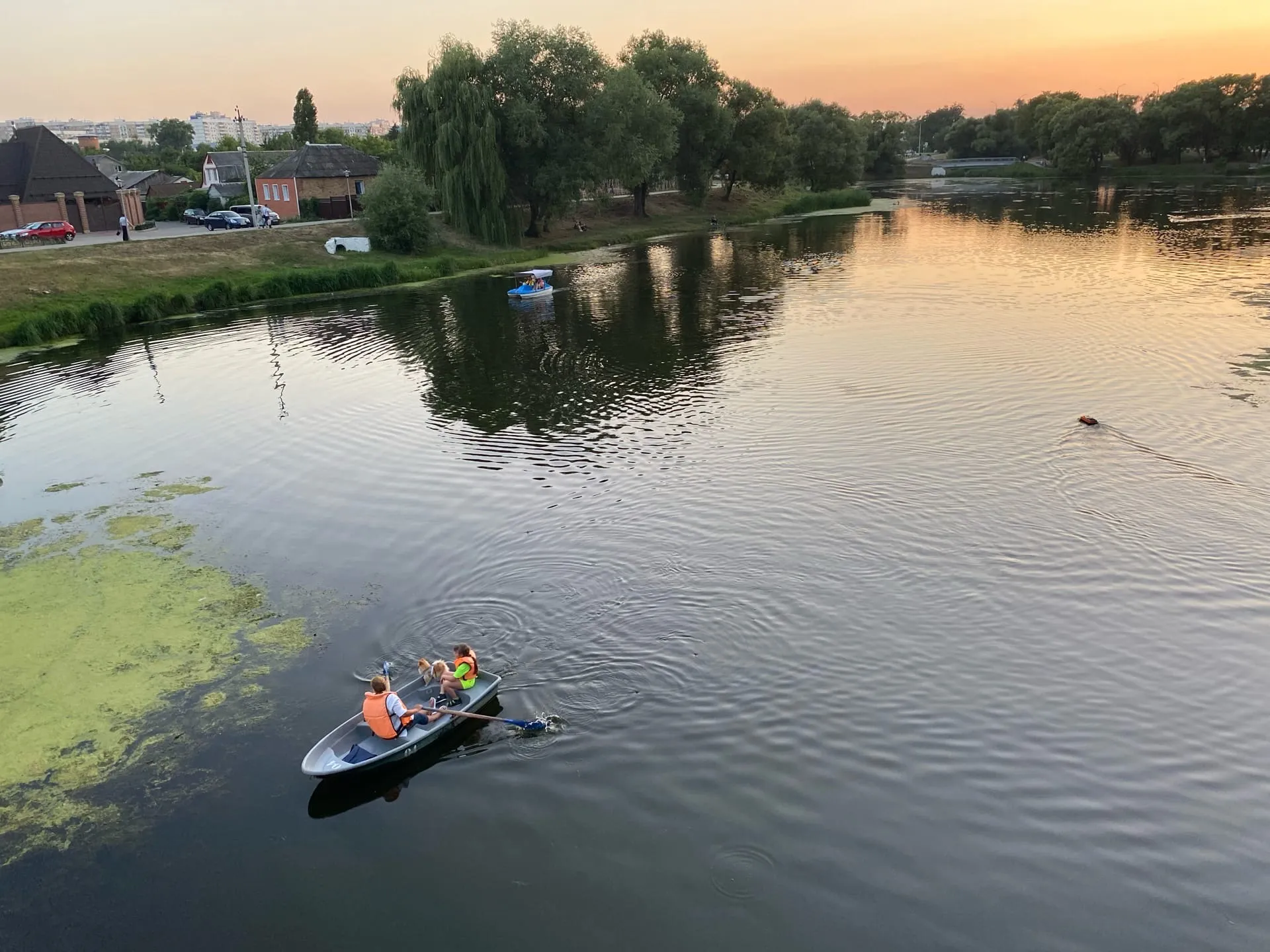 Реки белгорода фото Речная белгород телефон